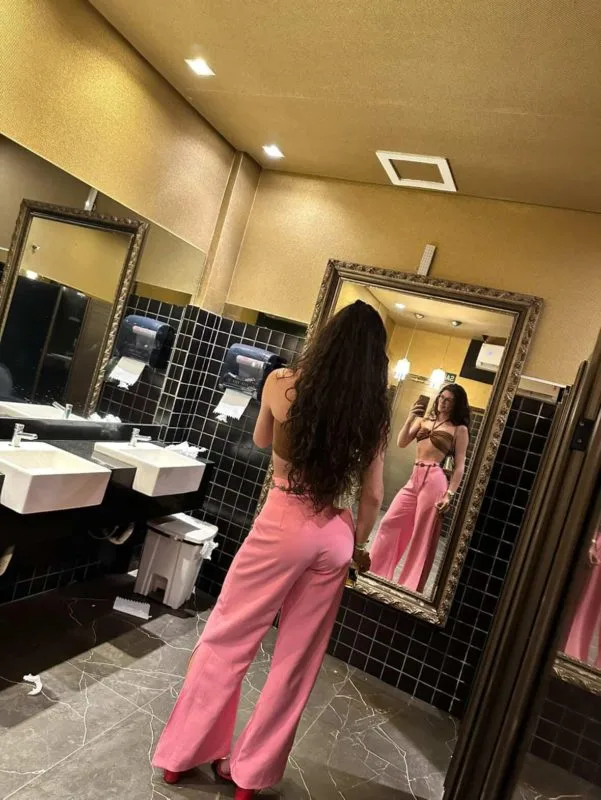 Acompanhante Trans Bruna Colombo em São Paulo - Foto 68 - Transex Brasil