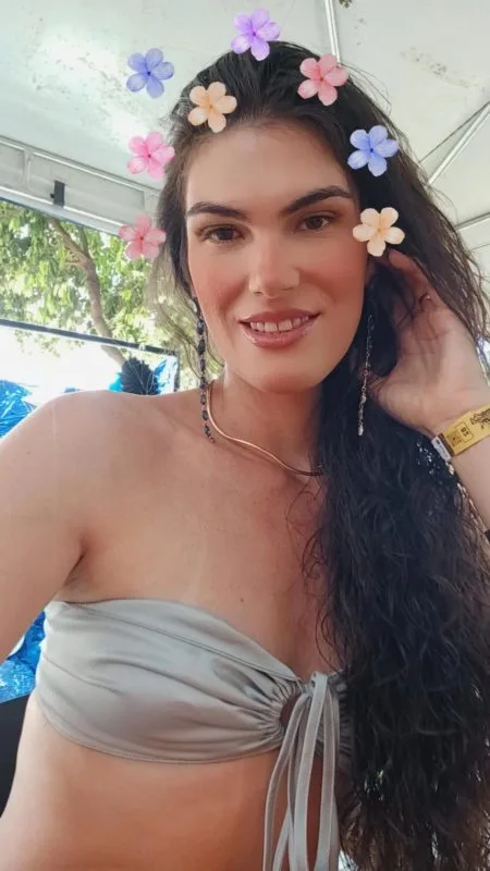 Acompanhante Trans Bruna Colombo em São Paulo - Foto 70 - Transex Brasil