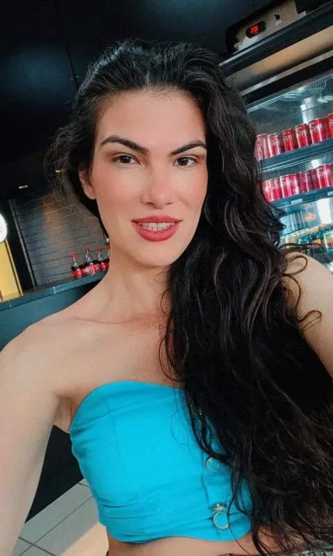 Acompanhante Trans Bruna Colombo em São Paulo - Foto 71 - Transex Brasil