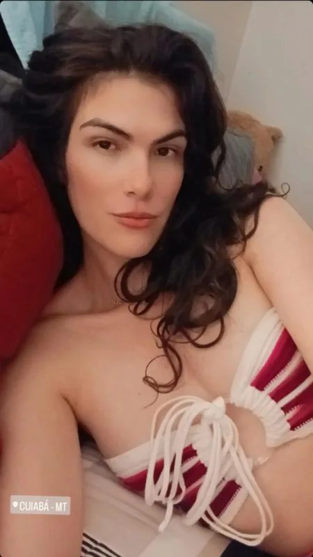 Acompanhante Trans Bruna Colombo em São Paulo - Foto 77 - Transex Brasil