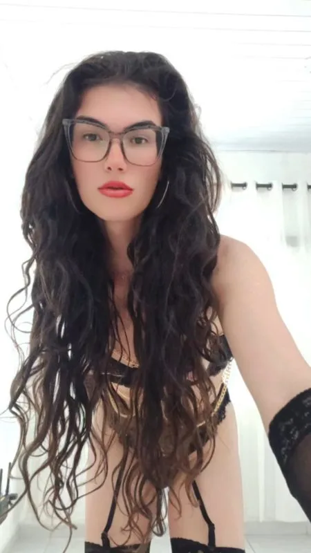 Acompanhante Trans Bruna Colombo em São Paulo - Foto 90 - Transex Brasil