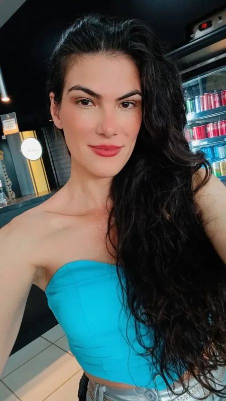 Acompanhante Trans Bruna Colombo em São Paulo - Foto 92 - Transex Brasil