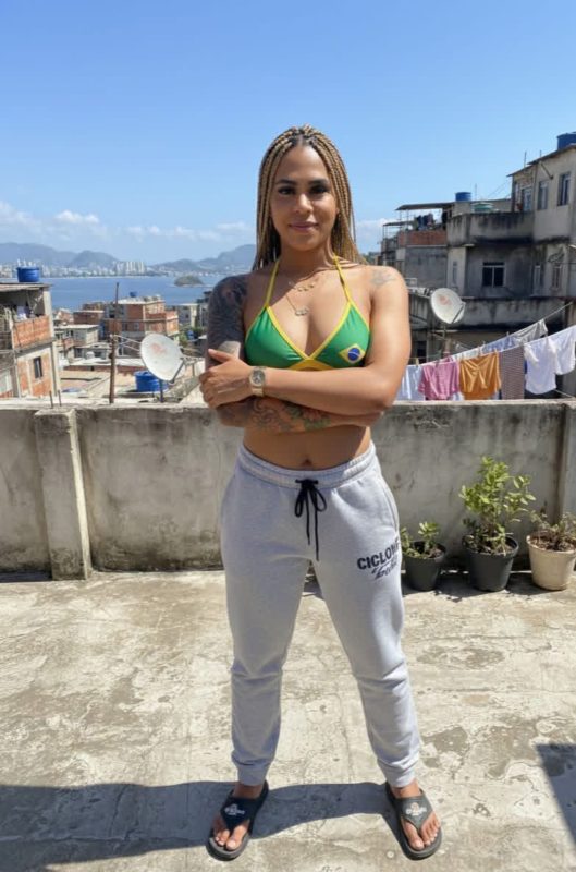 Acompanhante Trans Bruna Delamary em Brasília - Foto 11 - Transex Brasil