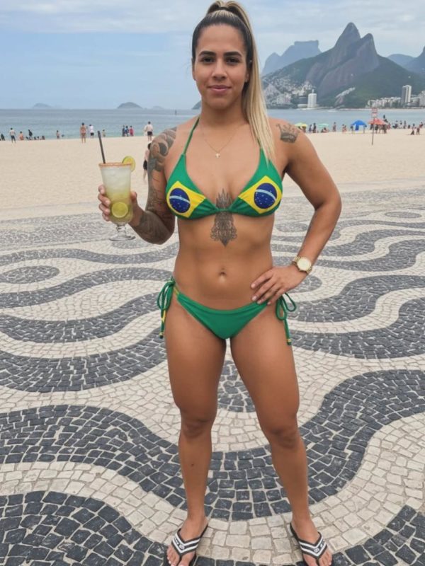 Acompanhante Trans Bruna Delamary em Brasília - Foto 12 - Transex Brasil