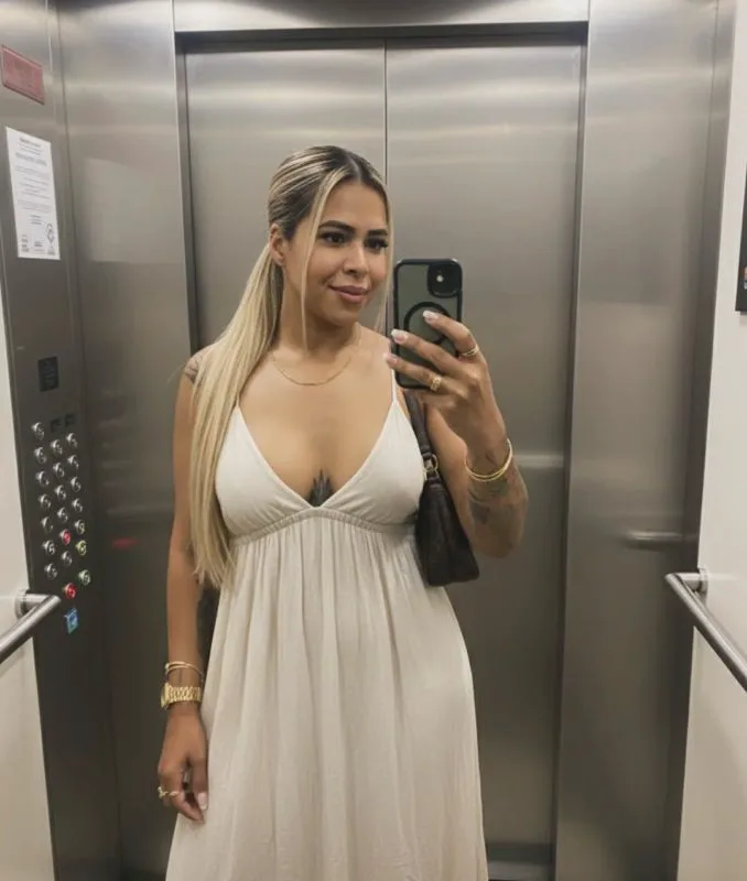 Acompanhante Trans Bruna Delamary em Goiânia - Foto 17 - Transex Brasil