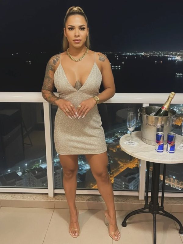 Acompanhante Trans Bruna Delamary em Brasília - Foto 19 - Transex Brasil