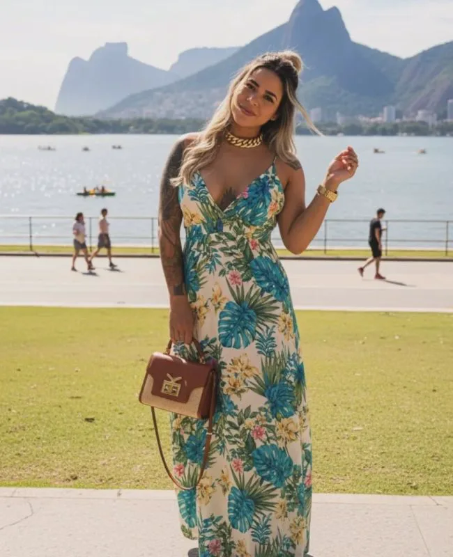 Acompanhante Trans Bruna Delamary em Goiânia - Foto 22 - Transex Brasil