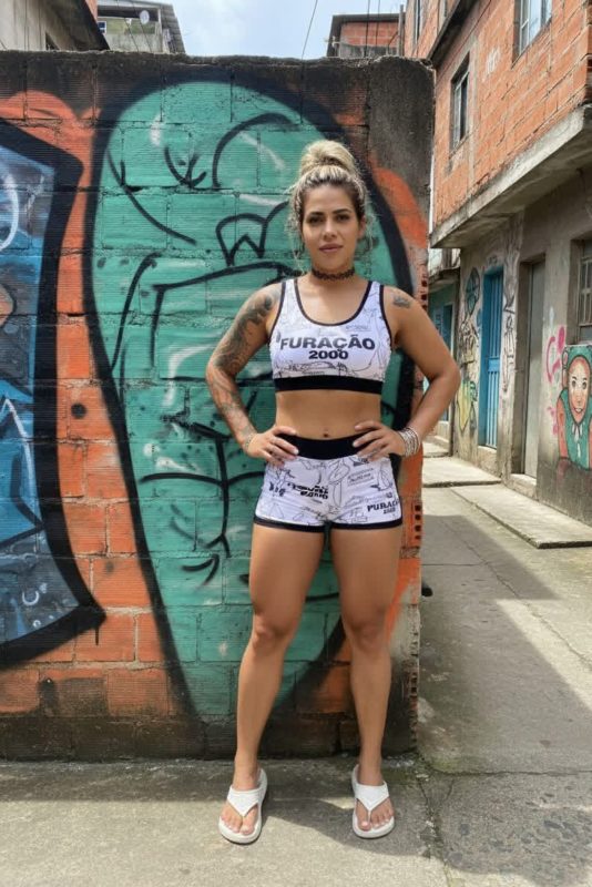 Acompanhante Trans Bruna Delamary em Brasília - Foto 23 - Transex Brasil