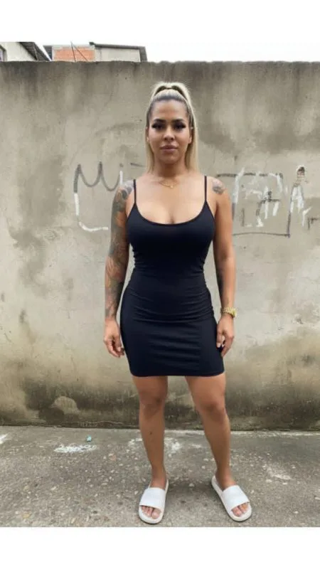 Acompanhante Trans Bruna Delamary em Goiânia - Foto 24 - Transex Brasil