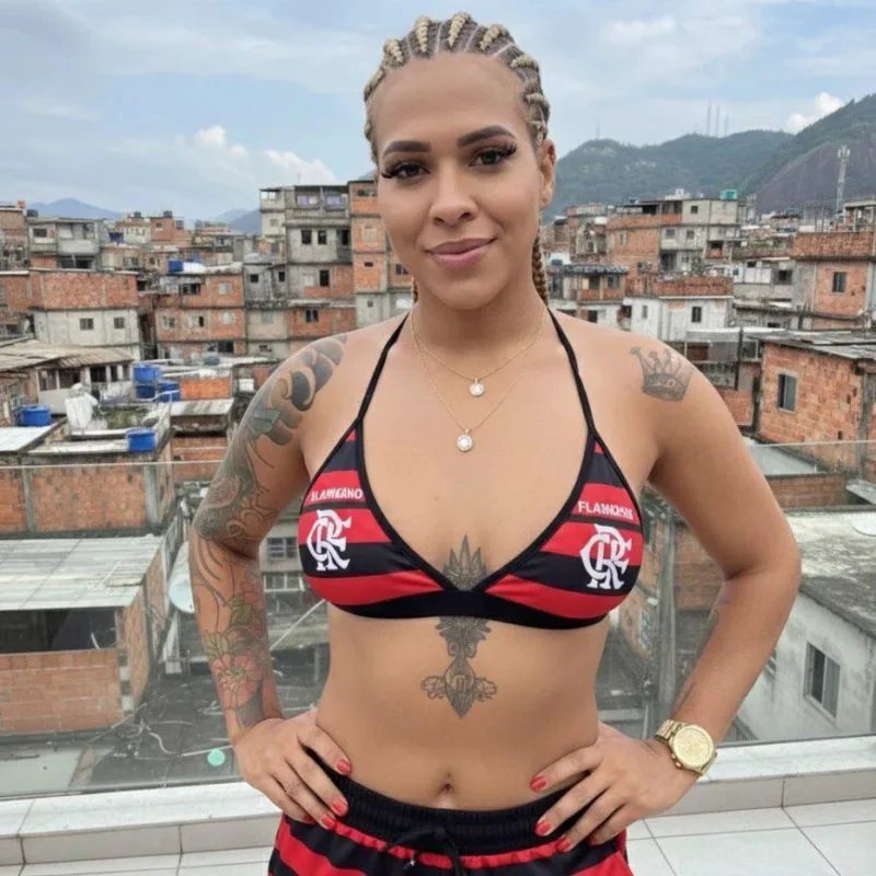Acompanhante Trans Bruna Delamary em Goiânia - Foto 27 - Transex Brasil