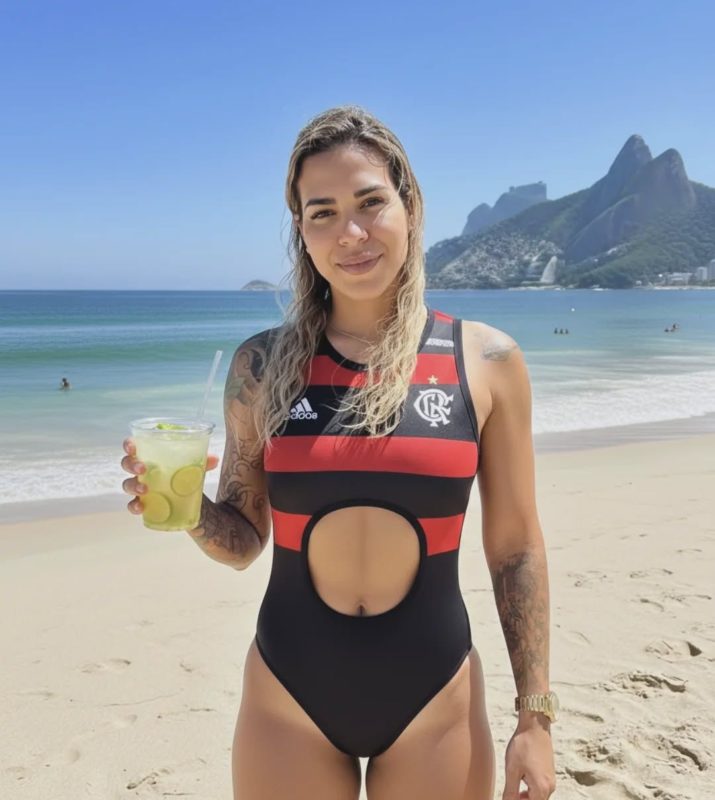 Acompanhante Trans Bruna Delamary em Brasília - Foto 28 - Transex Brasil