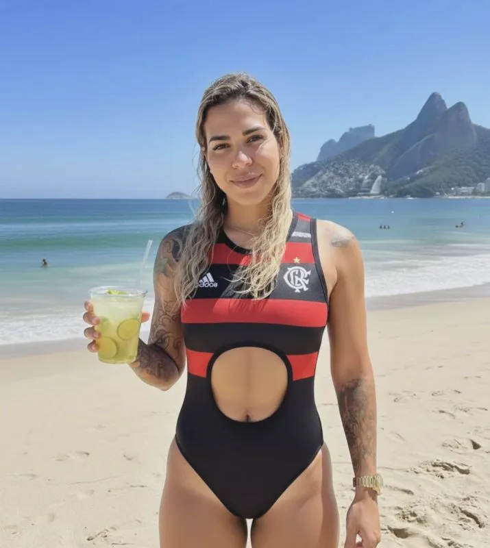 Acompanhante Trans Bruna Delamary em Goiânia - Foto 28 - Transex Brasil