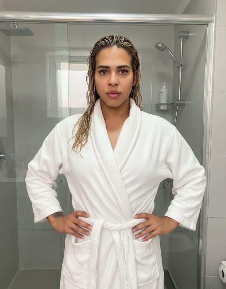 Acompanhante Trans Bruna Delamary em Brasília - Foto 37 - Transex Brasil