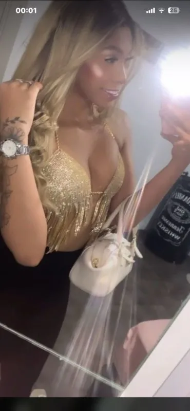 Acompanhante Trans Bella em Uberaba