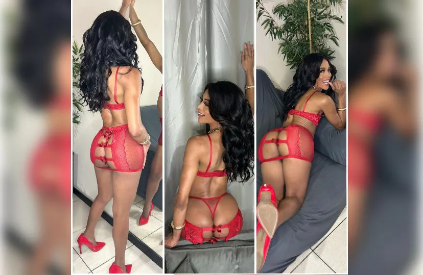 Acompanhante Trans Bruna Ferreira em Belo Horizonte - Foto 39 - Transex Brasil