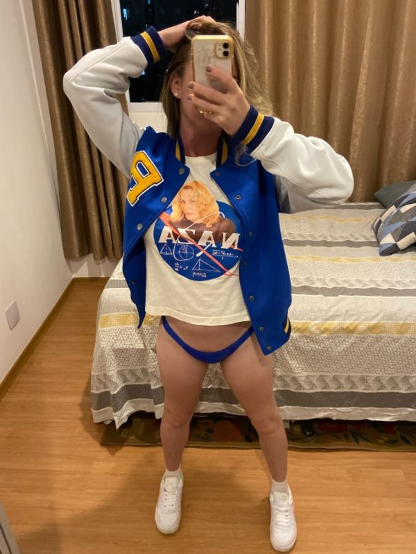 Acompanhante Trans Bruna Fox em Salvador - Foto 9 - Transex Brasil
