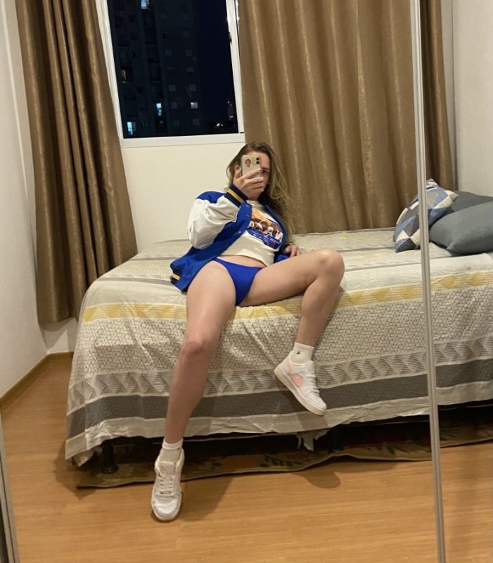Acompanhante Bruna Fox em Salvador