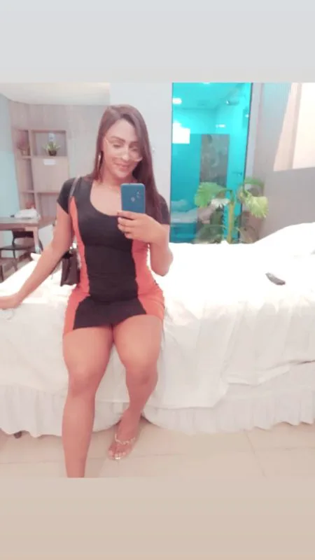 Acompanhante Trans Bruna Gaivota em Campina Grande - Foto 33 - Transex Brasil
