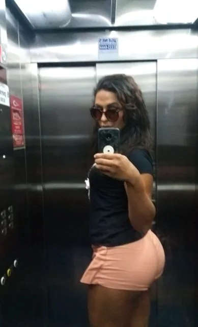 Acompanhante Trans Bruna Gaivota em Campina Grande - Foto 77 - Transex Brasil
