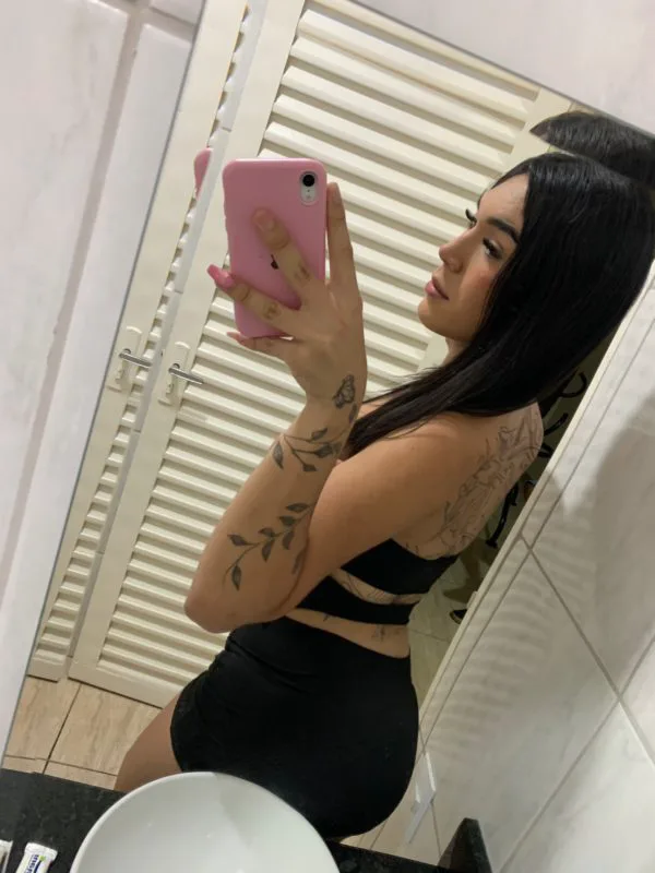 Acompanhante Trans Bruna Gomes em São José do Rio Preto - Foto 12 - Transex Brasil