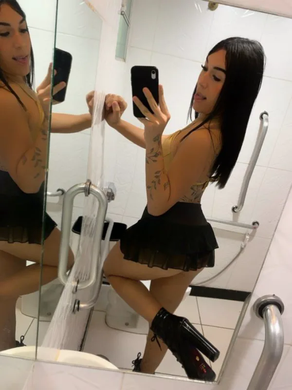 Acompanhante Trans Bruna Gomes em São José do Rio Preto