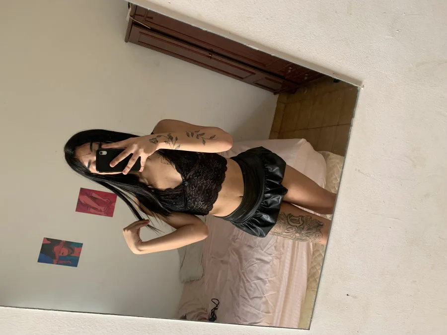Acompanhante Trans Bruna Gomes em São José do Rio Preto