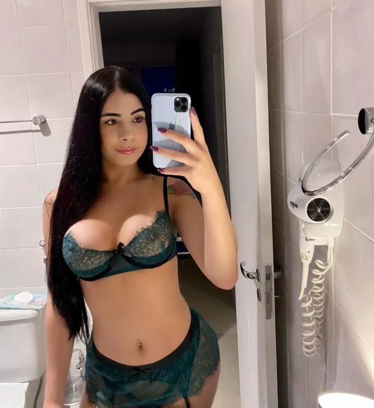 Acompanhante Trans Bruna Guimarães em Itaboraí - Foto 51 - Transex Brasil
