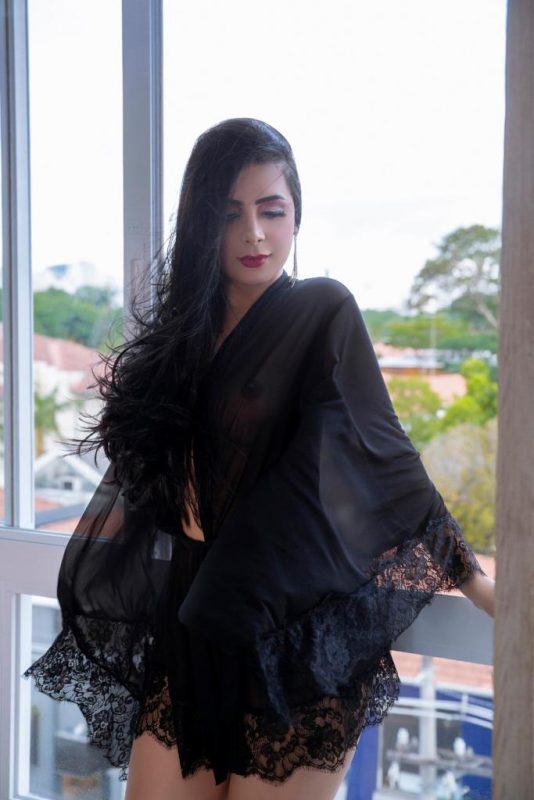 Acompanhante Trans Bruna Guimarães em Campinas - Foto 61 - Transex Brasil