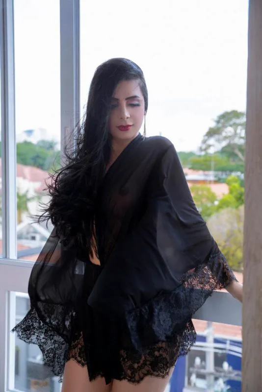 Acompanhante Trans Bruna Guimarães em Itaboraí - Foto 61 - Transex Brasil