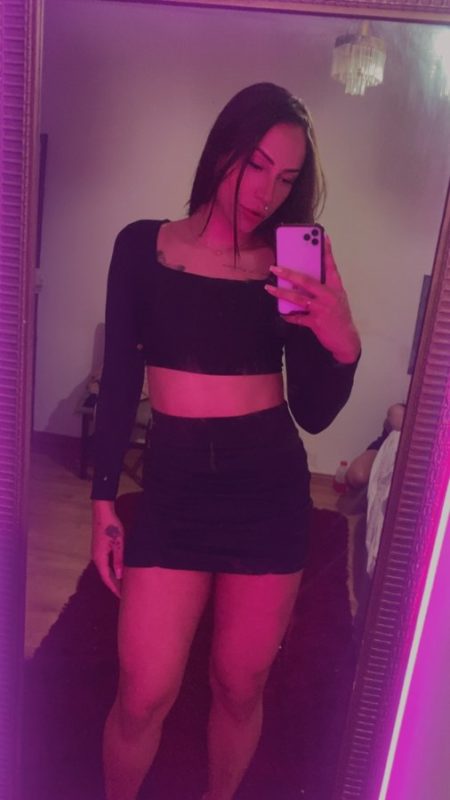 Acompanhante Trans Bruna Lins em São José dos Campos - Foto 49 - Transex Brasil