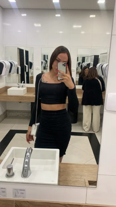 Acompanhante Trans Bruna Lins em São José dos Campos - Foto 50 - Transex Brasil