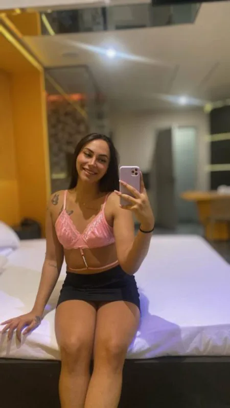 Acompanhante Trans Bruna Lins em São José dos Campos - Foto 63 - Transex Brasil