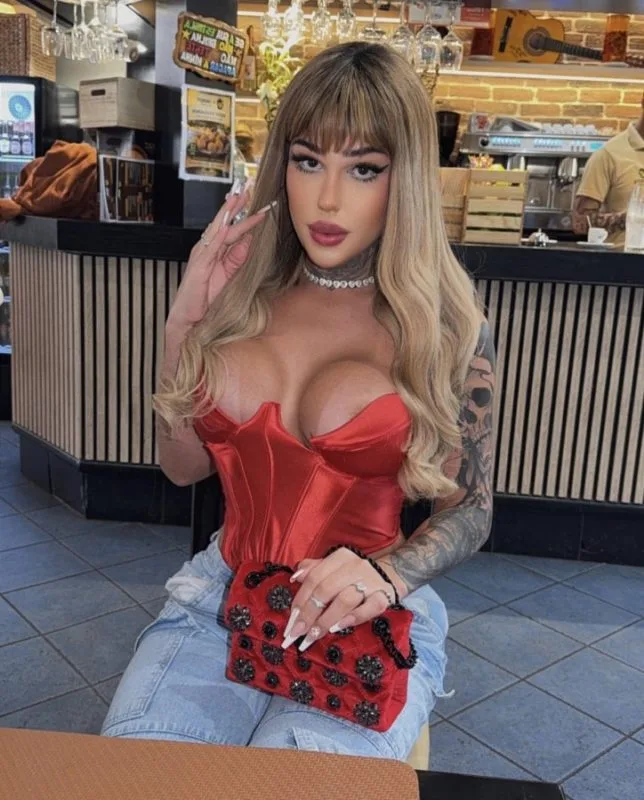 Acompanhante Trans Bruna Louize em Londrina - Foto 61 - Transex Brasil
