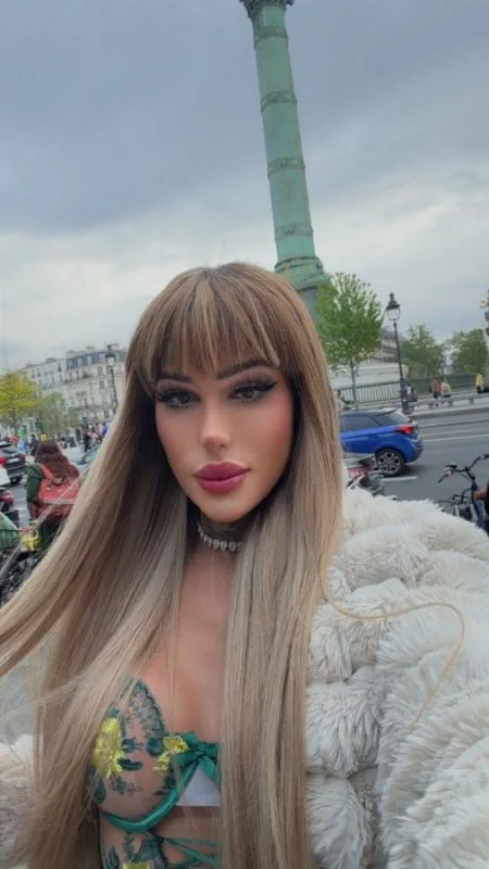 Acompanhante Trans Bruna Louize em Londrina - Foto 64 - Transex Brasil