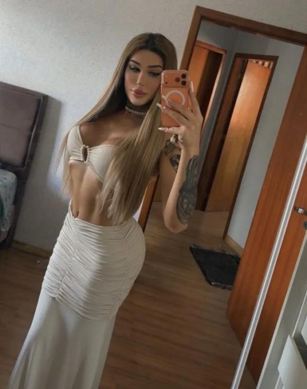 Acompanhante Trans Bruna Louize em Londrina - Foto 65 - Transex Brasil