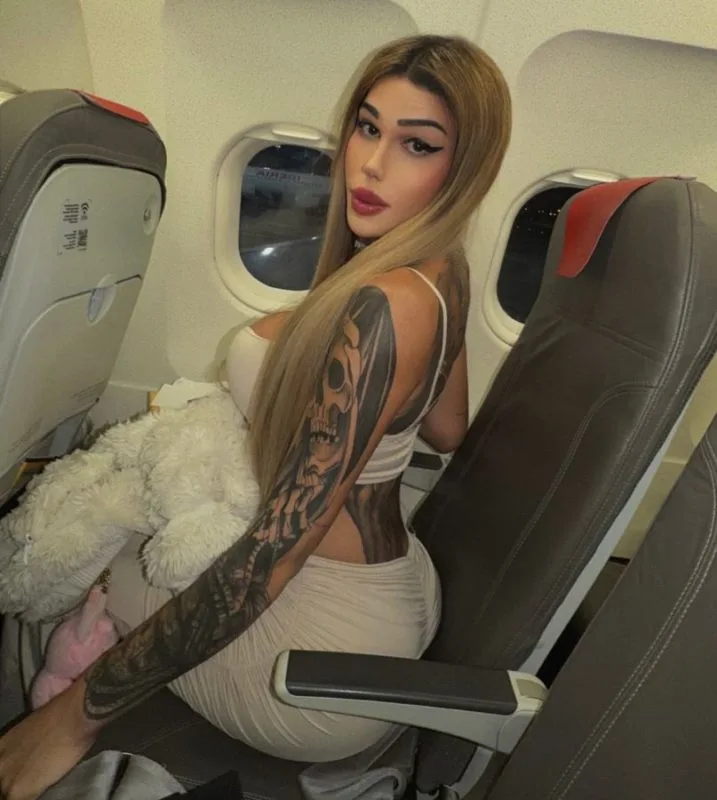 Acompanhante Trans Bruna Louize em Londrina - Foto 76 - Transex Brasil