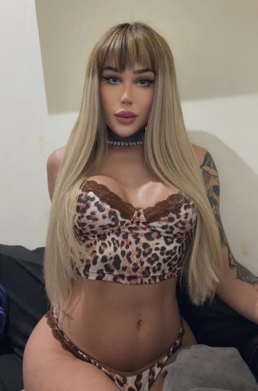 Acompanhante Trans Bruna Louize em Londrina - Foto 79 - Transex Brasil