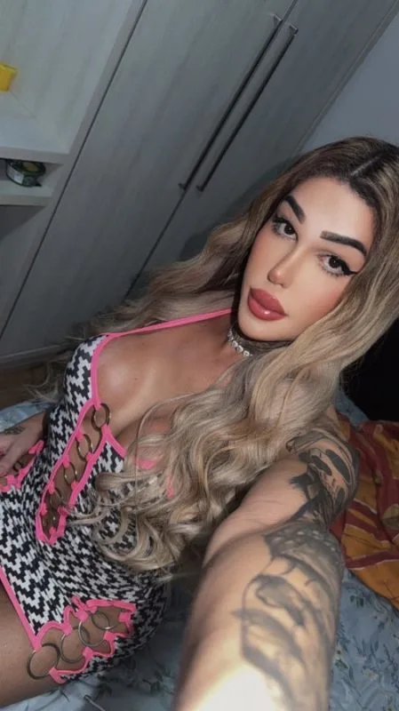 Acompanhante Trans Bruna Louize em Londrina - Foto 89 - Transex Brasil