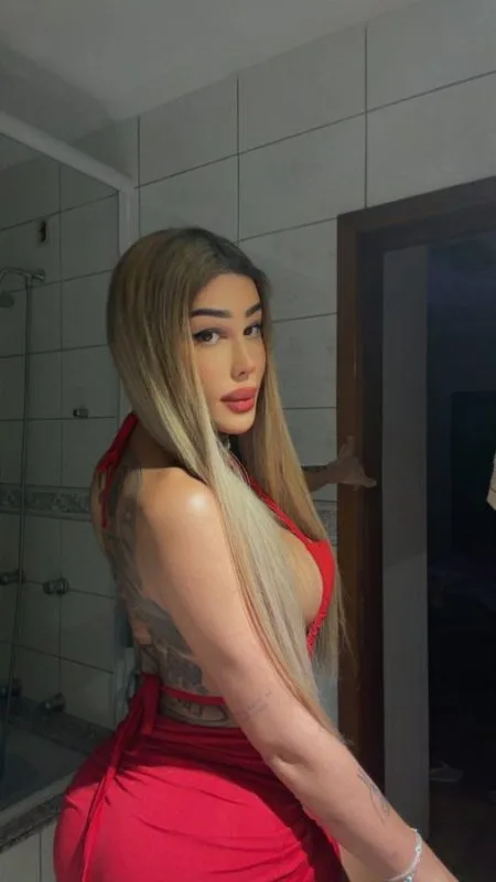 Acompanhante Trans Bruna Louize em Londrina - Foto 91 - Transex Brasil