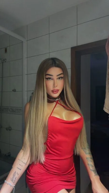 Acompanhante Trans Bruna Louize em Londrina - Foto 93 - Transex Brasil