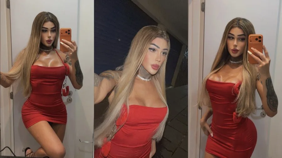 Acompanhante Trans Bruna Louize em Londrina - Foto 95 - Transex Brasil