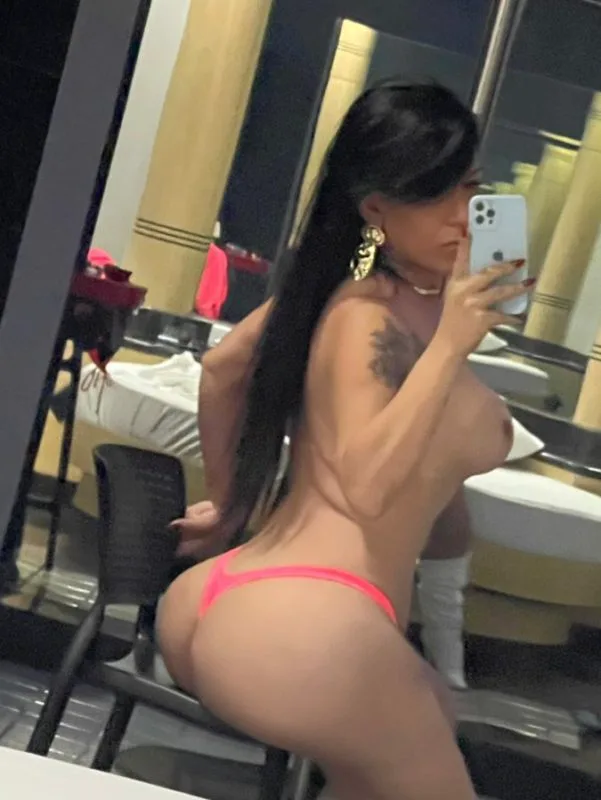 Acompanhante Trans Bruna Maia em Uberlândia