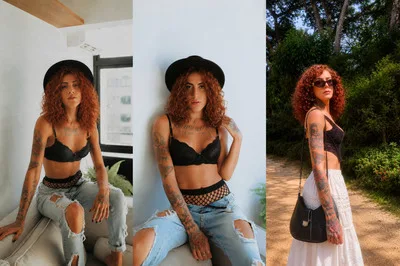 Acompanhante Trans Bruna Marion em São Paulo - Foto 43 - Transex Brasil