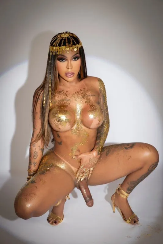 Acompanhante Trans Bruna Martins em Contagem - Foto 44 - Transex Brasil
