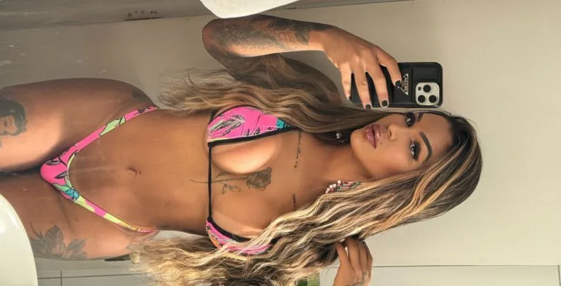 Acompanhante Trans Bruna Martins em Contagem - Foto 52 - Transex Brasil