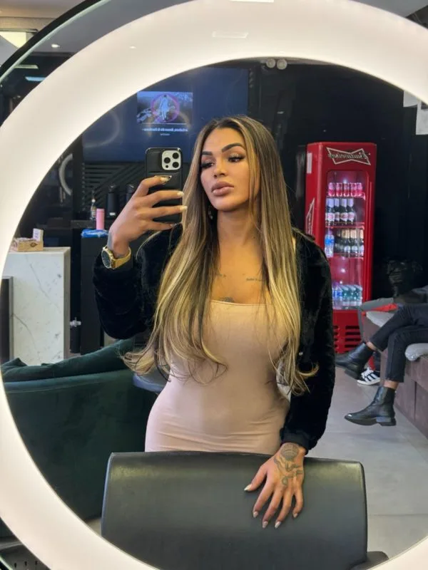 Acompanhante Trans Bruna Martins em Contagem - Foto 53 - Transex Brasil