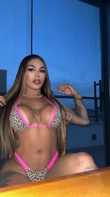 Acompanhante Trans Bruna Martins em Contagem - Foto 55 - Transex Brasil