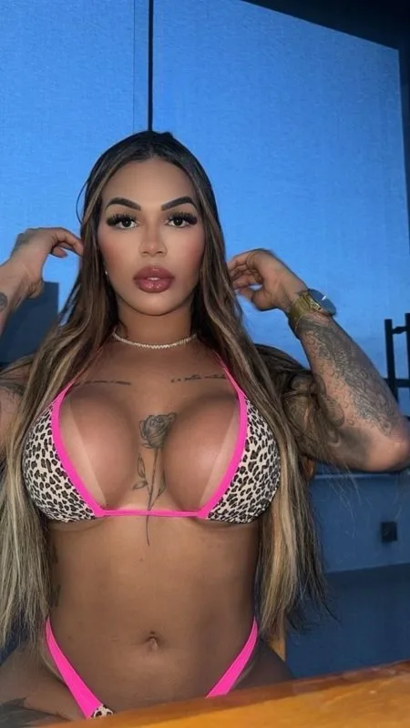 Acompanhante Trans Bruna Martins em Contagem - Foto 56 - Transex Brasil