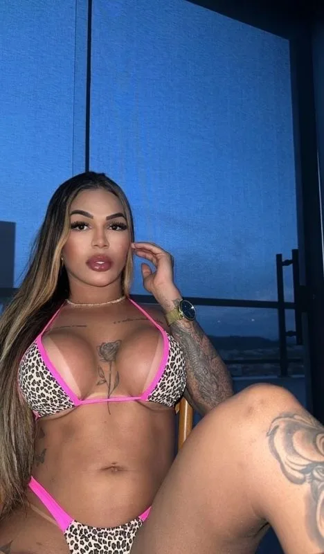 Acompanhante Trans Bruna Martins em Contagem - Foto 57 - Transex Brasil
