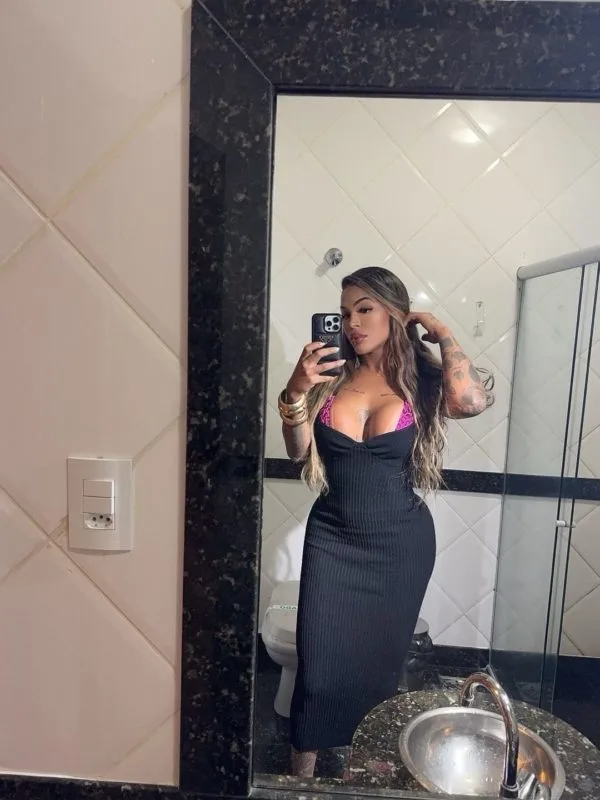 Acompanhante Trans Bruna Martins em Contagem - Foto 59 - Transex Brasil